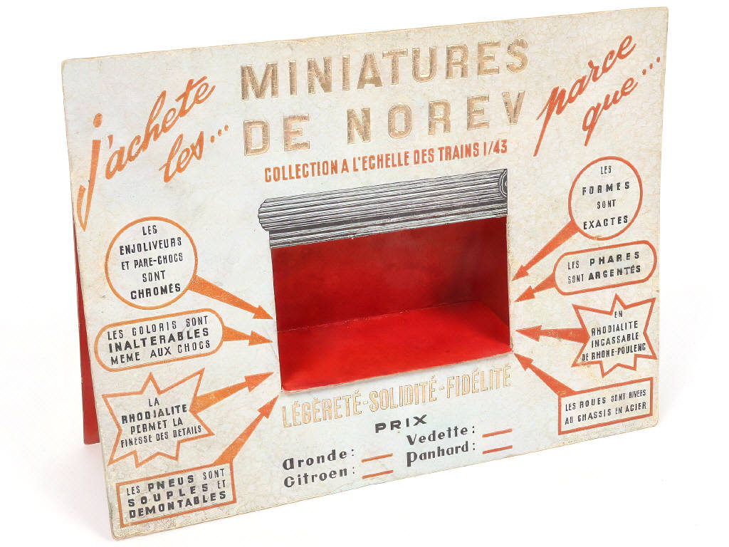 Lot 196 - NOREV (FRANCE) (1)