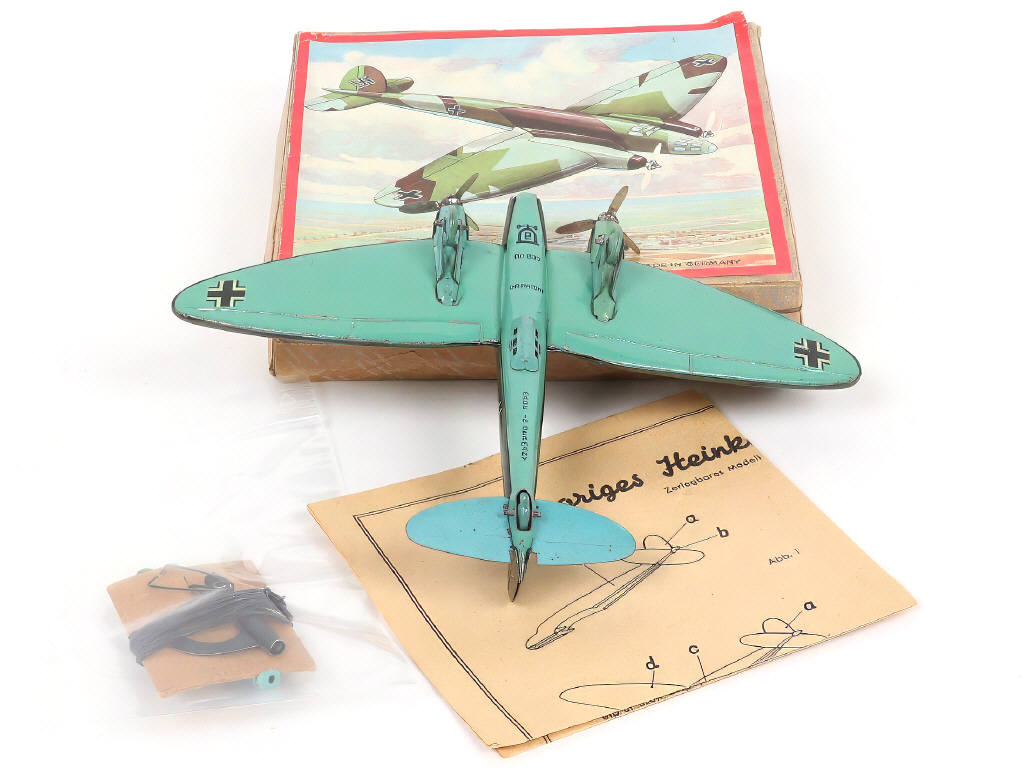 Lot 69 - LEHMANN (ALLEMAGNE) (1)