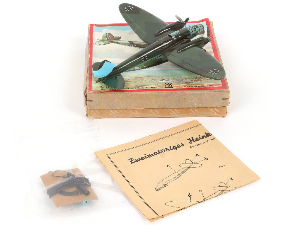 Lot 69 - LEHMANN (ALLEMAGNE) (1)