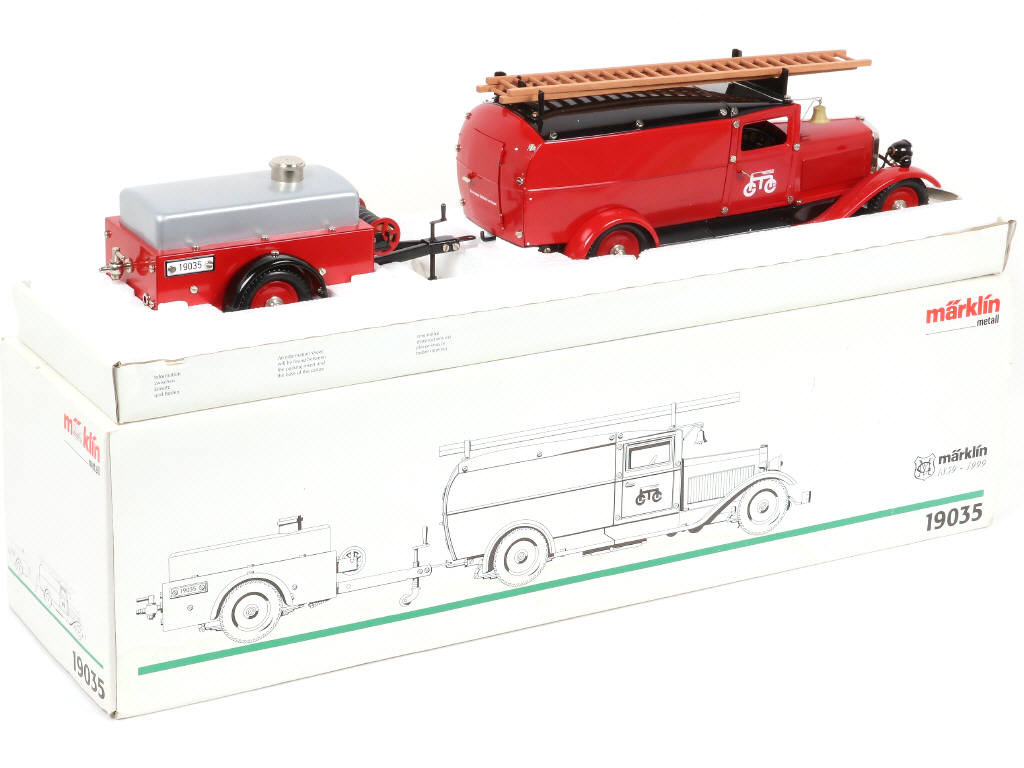 Lot 30 - MÄRKLIN (ALLEMAGNE) (1)