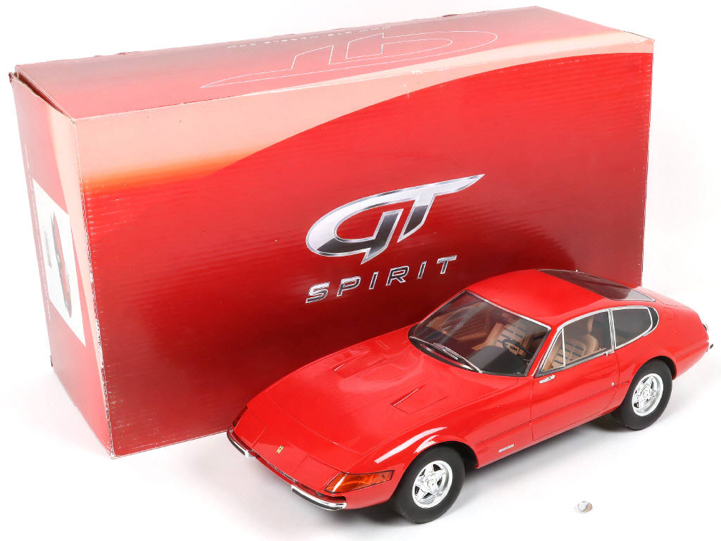 Lot 37 - GT SPIRIT (FRANCE) (1)