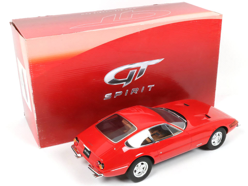Lot 37 - GT SPIRIT (FRANCE) (1)