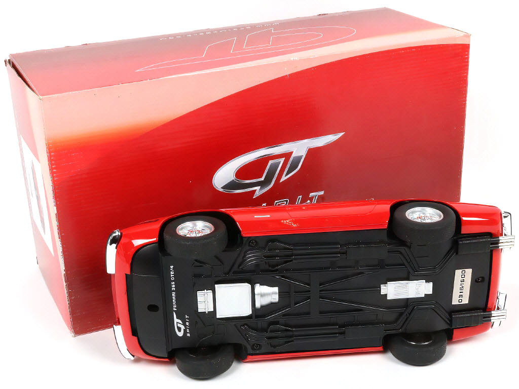 Lot 37 - GT SPIRIT (FRANCE) (1)