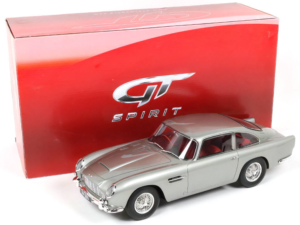 Lot 36 - GT SPIRIT (FRANCE) (1)