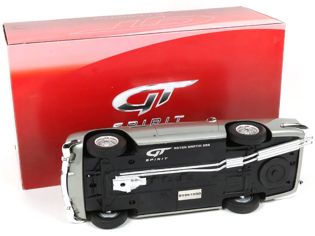 Lot 36 - GT SPIRIT (FRANCE) (1)