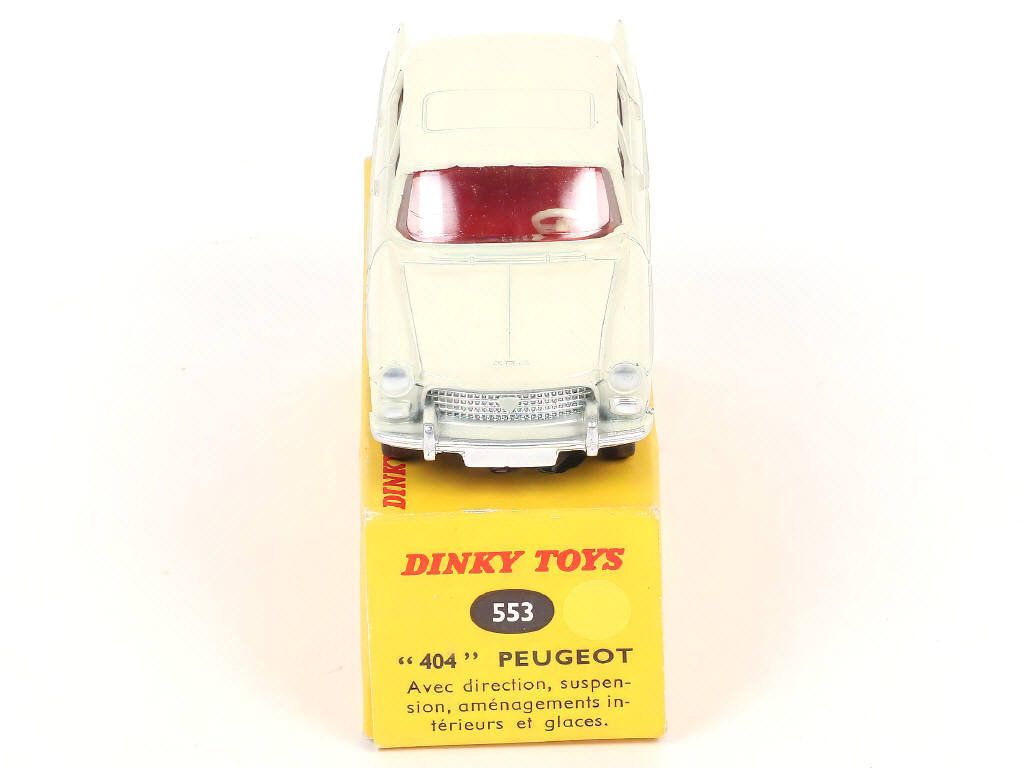 Lot 305 - DINKY TOYS (FRANCE) (1)