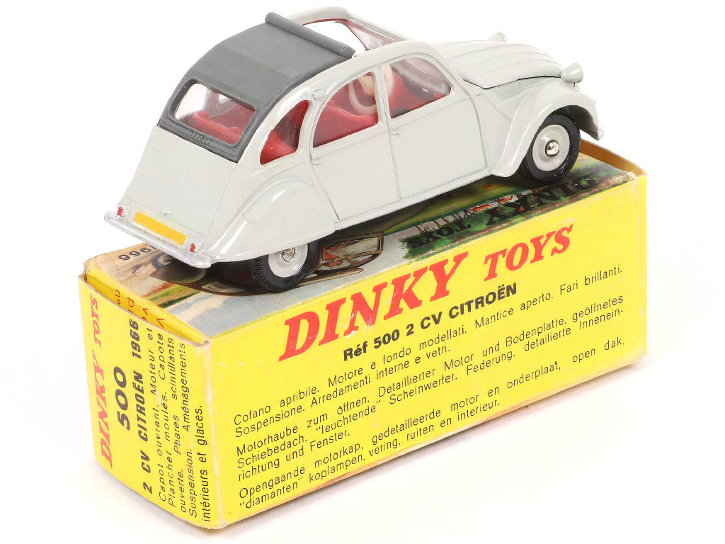 Lot 317 - DINKY TOYS (FRANCE) (1)