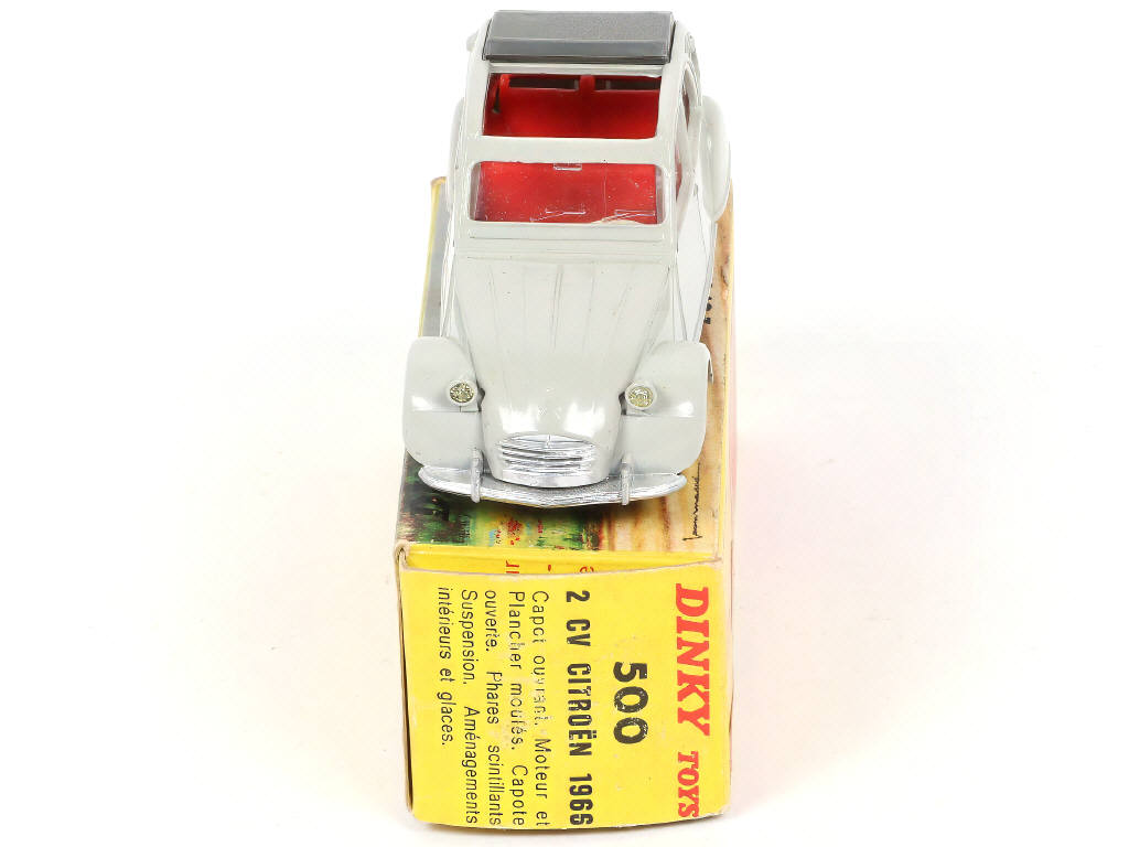 Lot 317 - DINKY TOYS (FRANCE) (1)