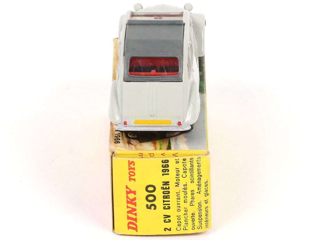 Lot 317 - DINKY TOYS (FRANCE) (1)