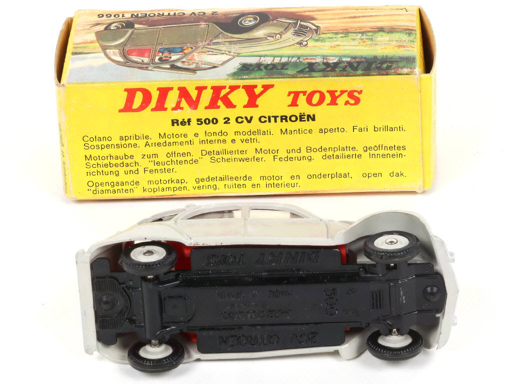 Lot 317 - DINKY TOYS (FRANCE) (1)