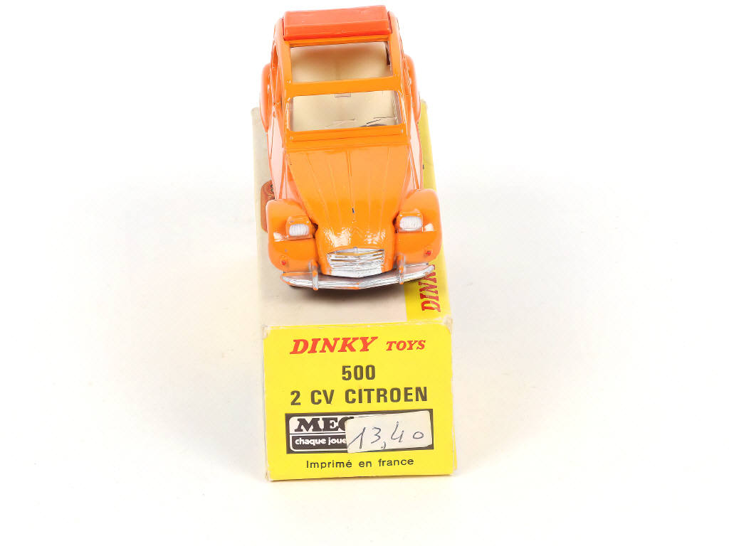 Lot 316 - DINKY TOYS (FRANCE) (1)