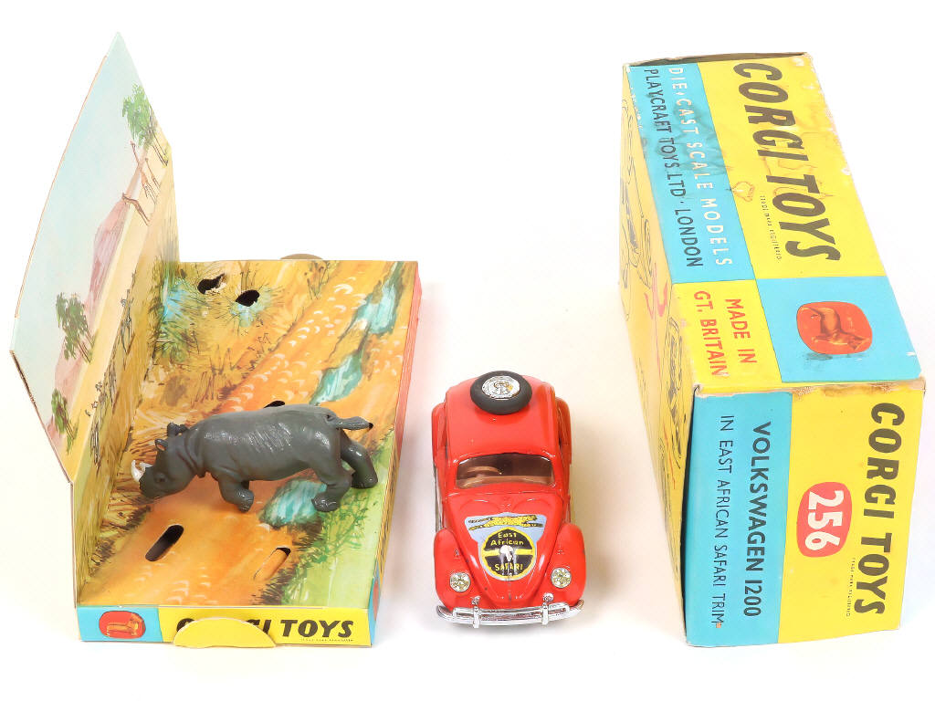 Lot 109 - CORGI TOYS (GB) (1)