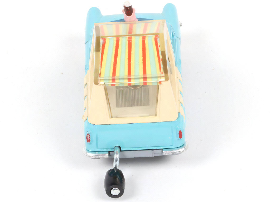 Lot 128 - CORGI TOYS (GB) (2)