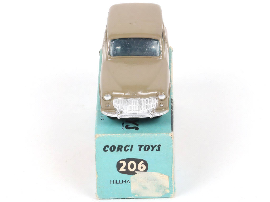 Lot 83 - CORGI TOYS (GB) (1)