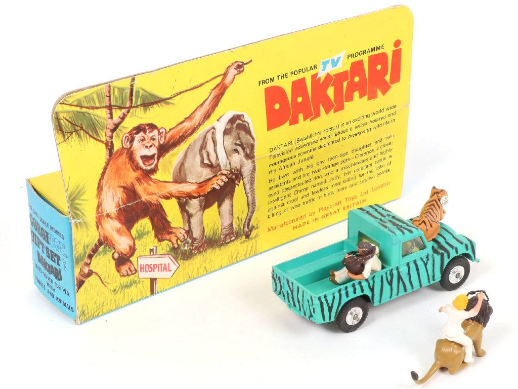 Lot 145 - CORGI TOYS (GB) (1)