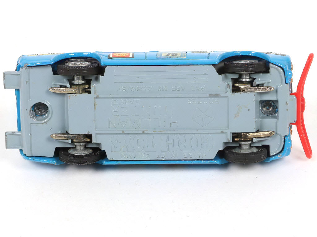 Lot 115 - CORGI TOYS (GB) (1)