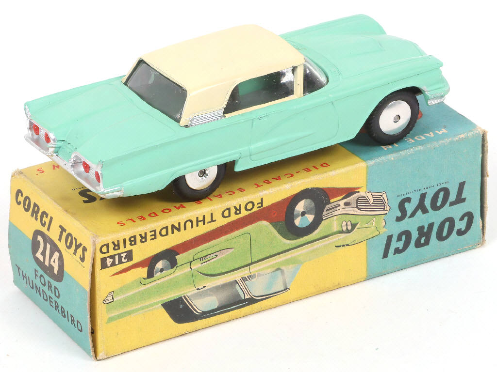 Lot 84 - CORGI TOYS (GB) (1)