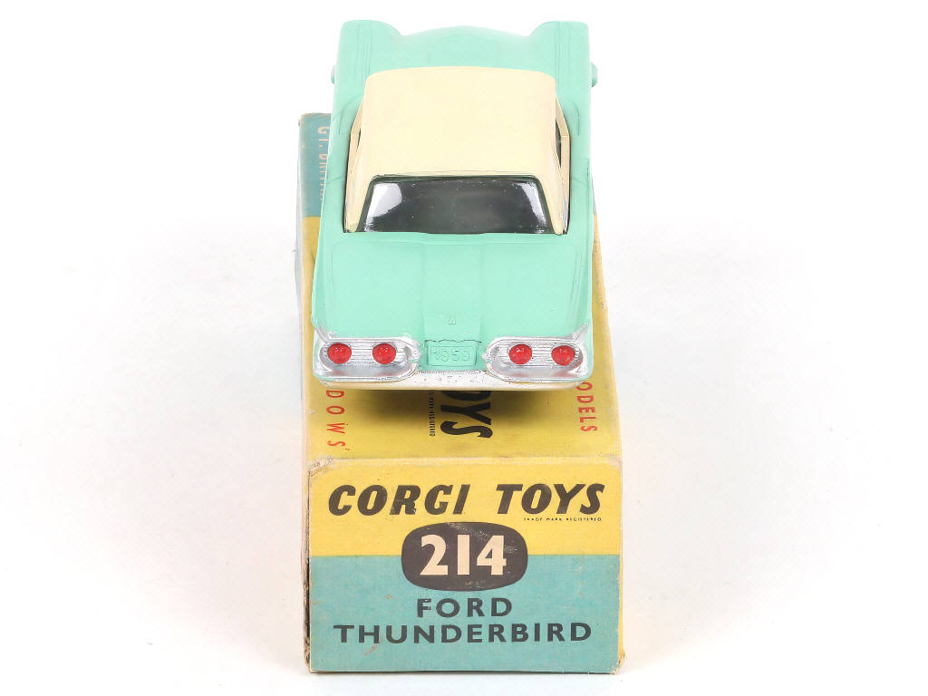 Lot 84 - CORGI TOYS (GB) (1)