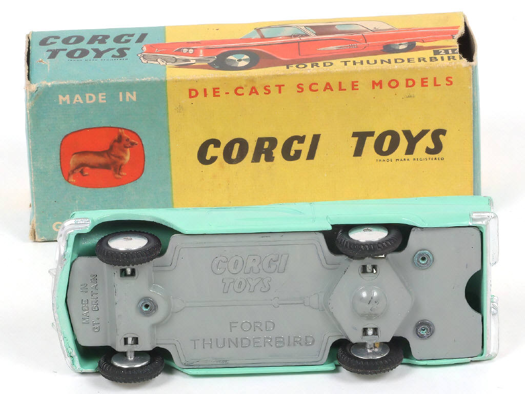 Lot 84 - CORGI TOYS (GB) (1)
