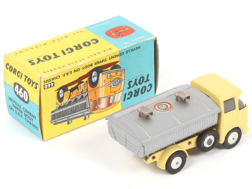 Lot 135 - CORGI TOYS (GB) (1)