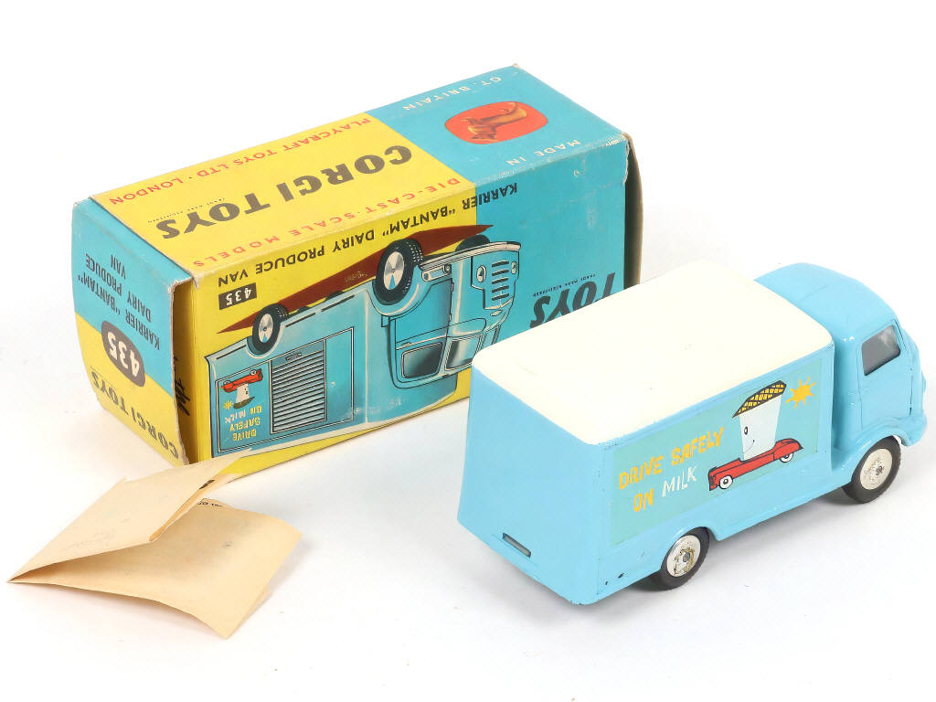 Lot 134 - CORGI TOYS (GB) (1)