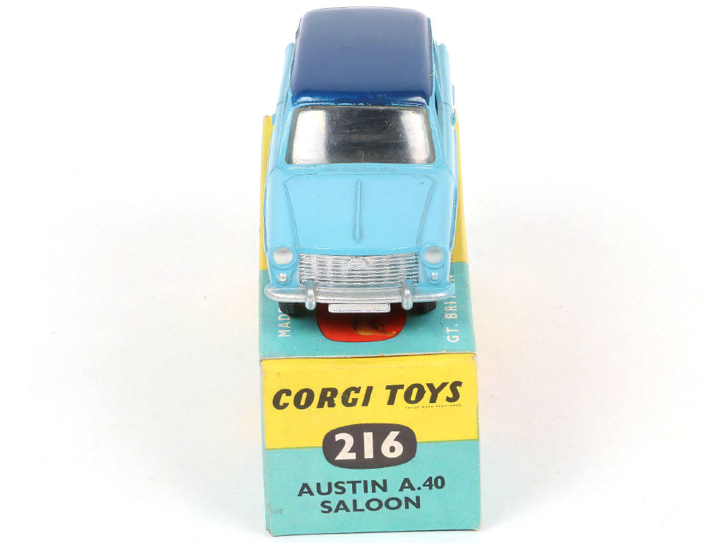 Lot 85 - CORGI TOYS (GB) (1)