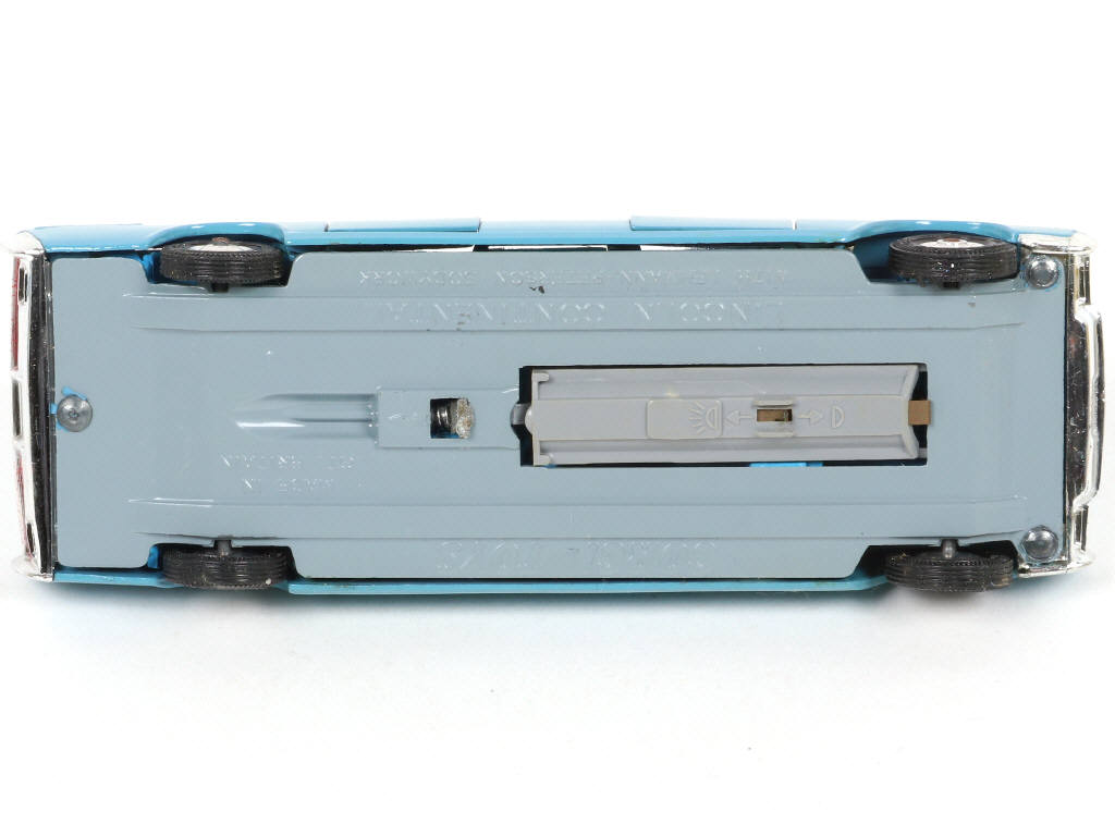 Lot 111 - CORGI TOYS (GB) (1)