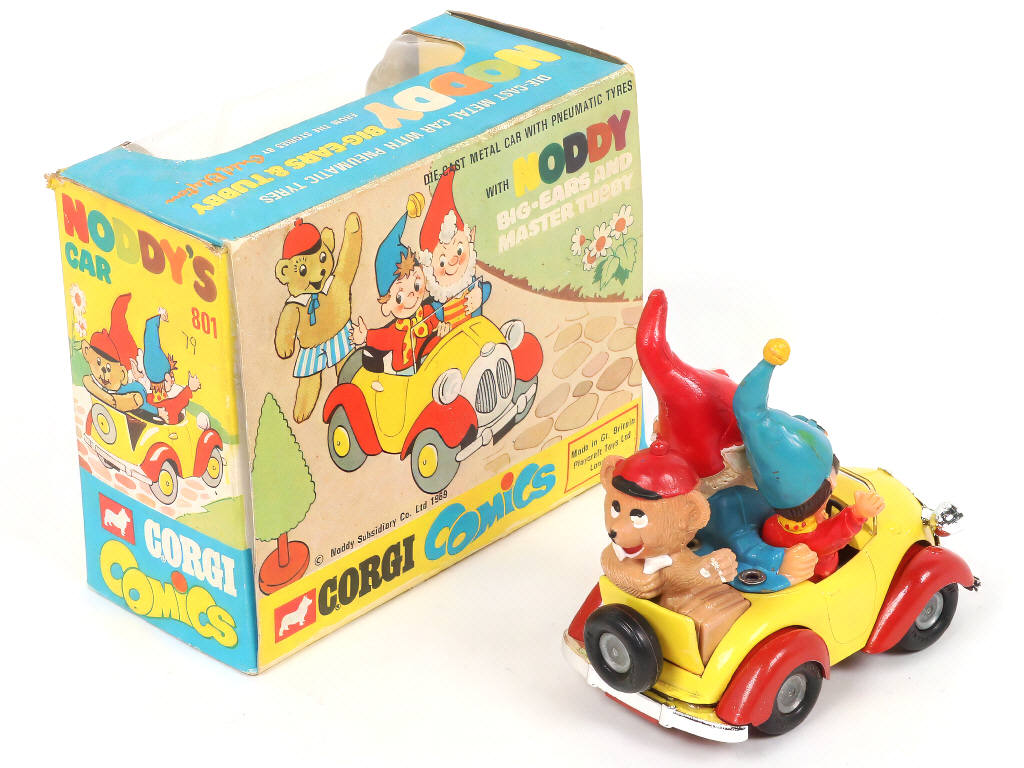 Lot 137 - CORGI TOYS (GB) (1)