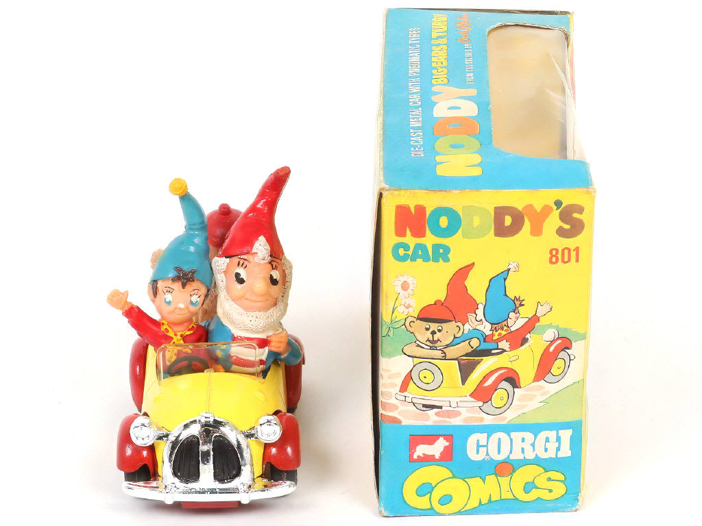 Lot 137 - CORGI TOYS (GB) (1)