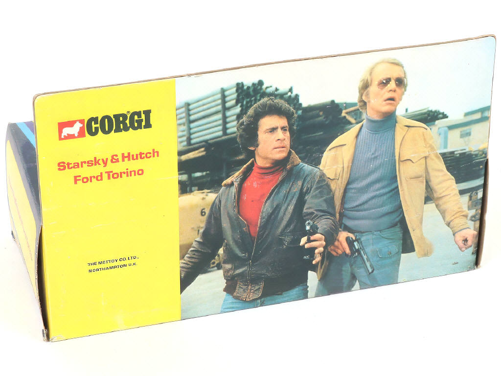 Lot 127 - CORGI TOYS (GB) (1)