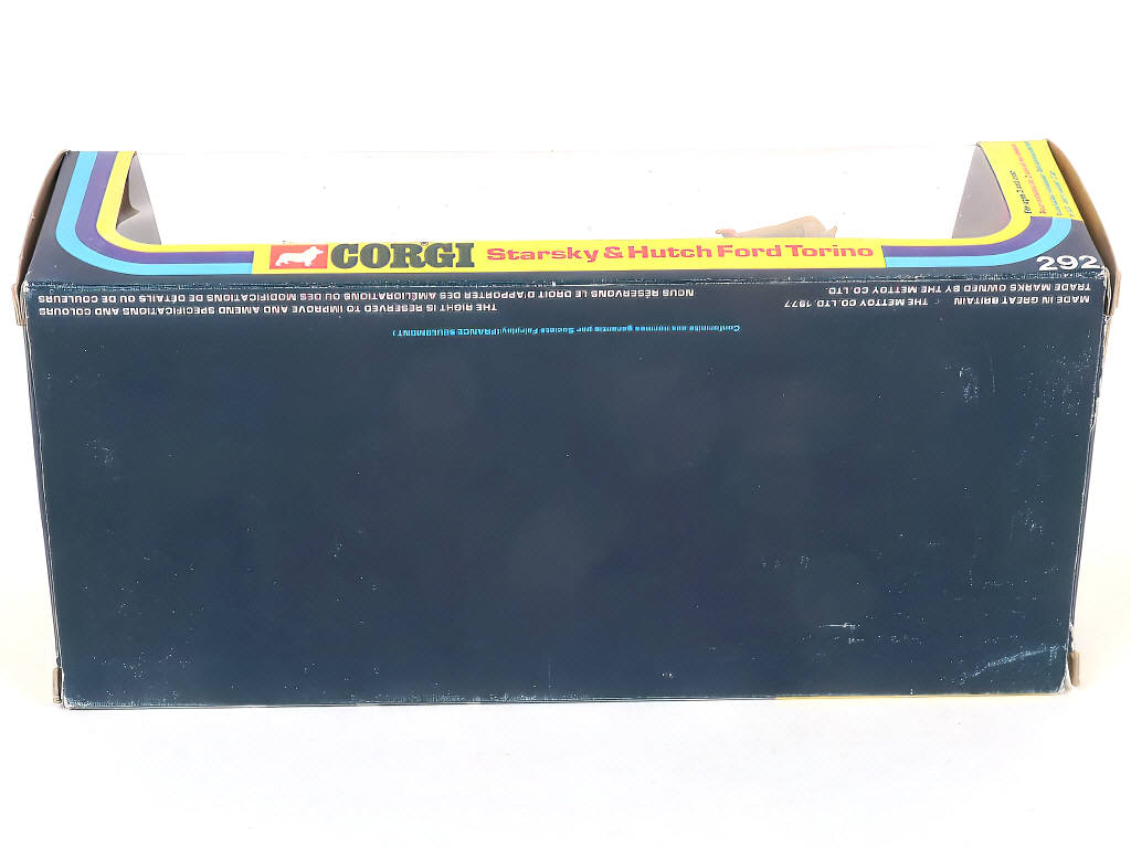 Lot 127 - CORGI TOYS (GB) (1)