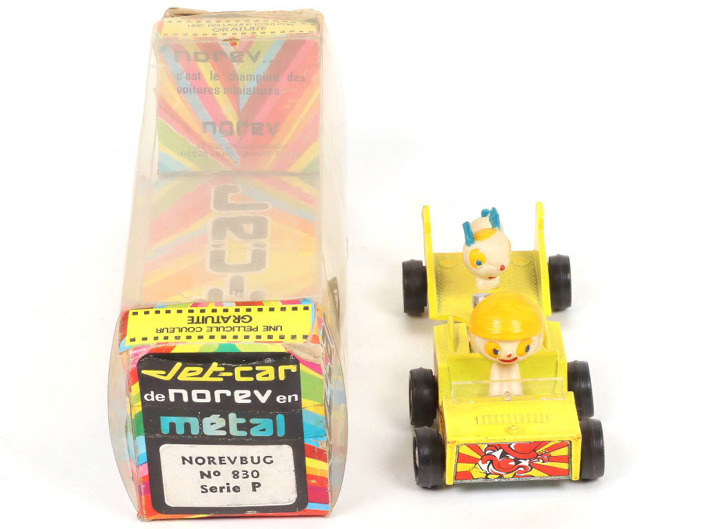 Lot 194 - NOREV - JET CAR (FRANCE) (1)