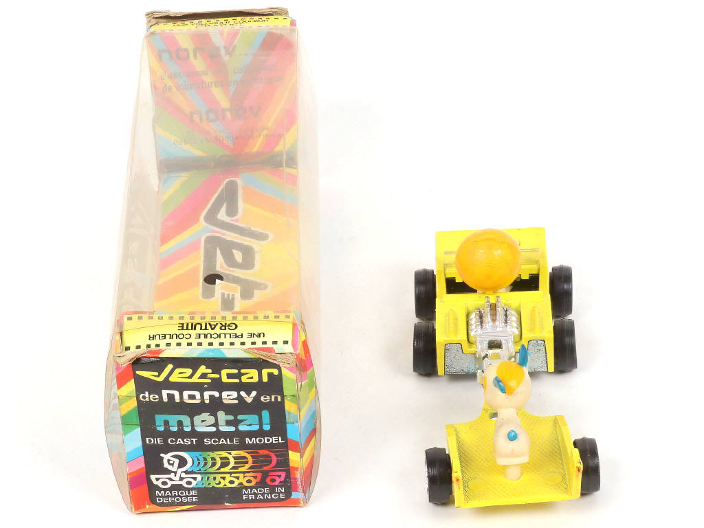 Lot 194 - NOREV - JET CAR (FRANCE) (1)