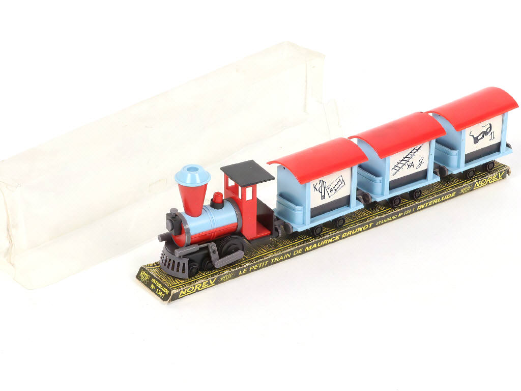 Lot 198 - NOREV (FRANCE) (1)