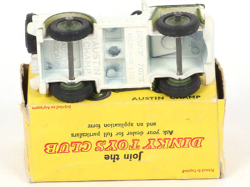 Lot 242 - DINKY TOYS (GB) (1)