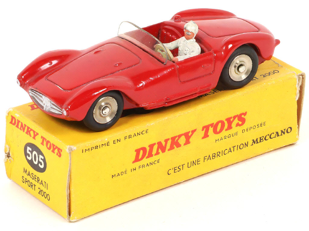 Lot 280 - DINKY TOYS (FRANCE) (1)