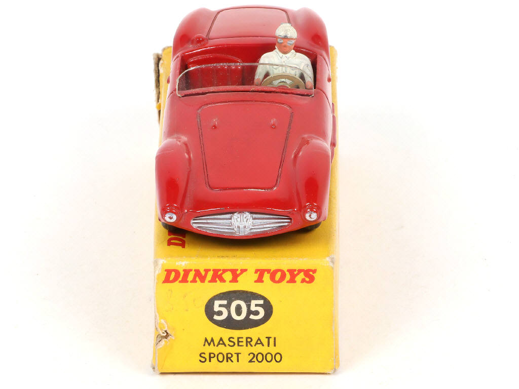 Lot 280 - DINKY TOYS (FRANCE) (1)