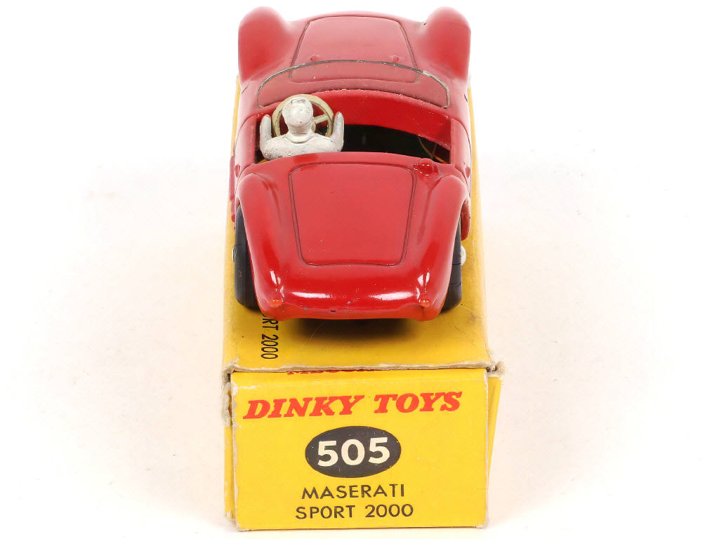 Lot 280 - DINKY TOYS (FRANCE) (1)