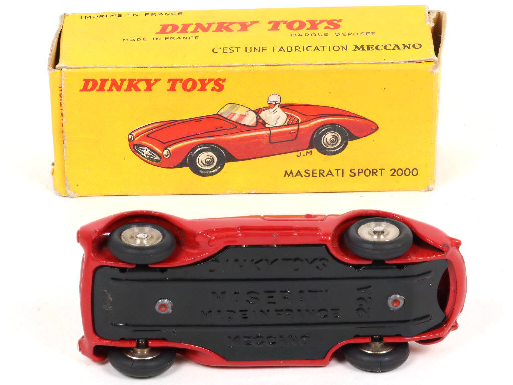 Lot 280 - DINKY TOYS (FRANCE) (1)