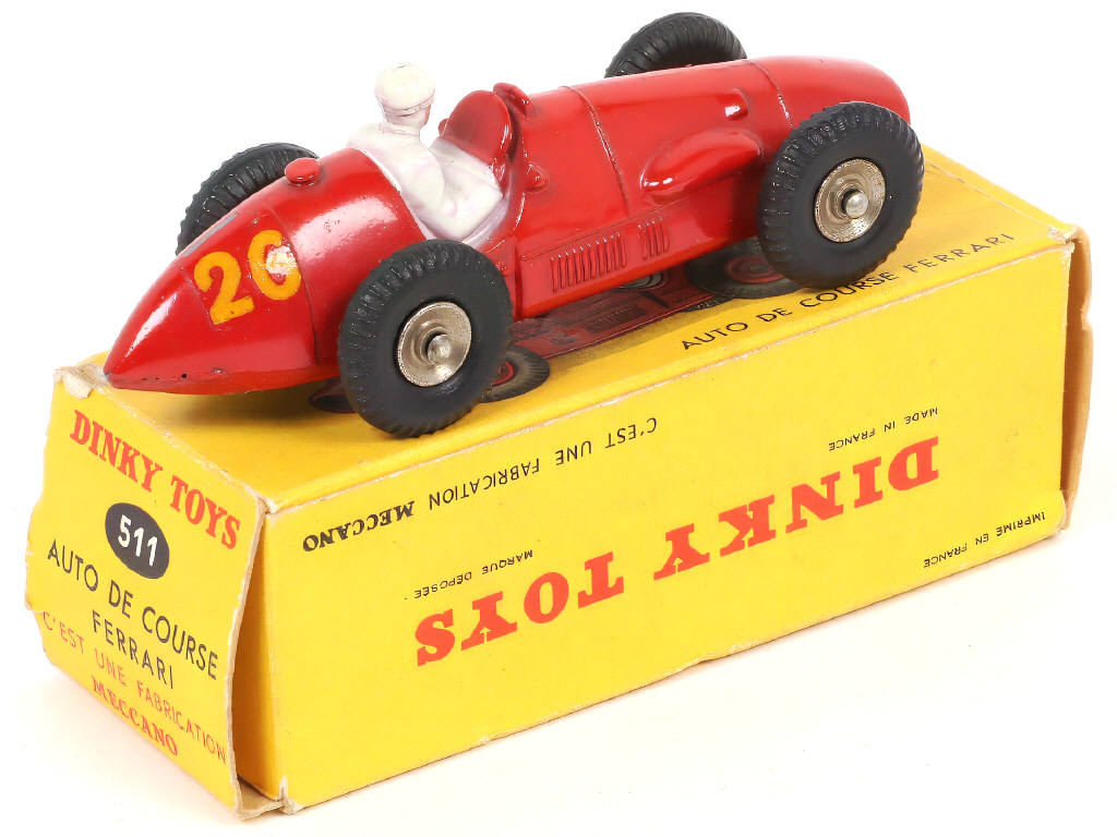 Lot 279 - DINKY TOYS (FRANCE) (1)