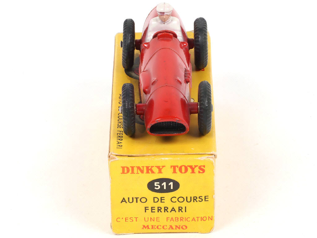 Lot 279 - DINKY TOYS (FRANCE) (1)
