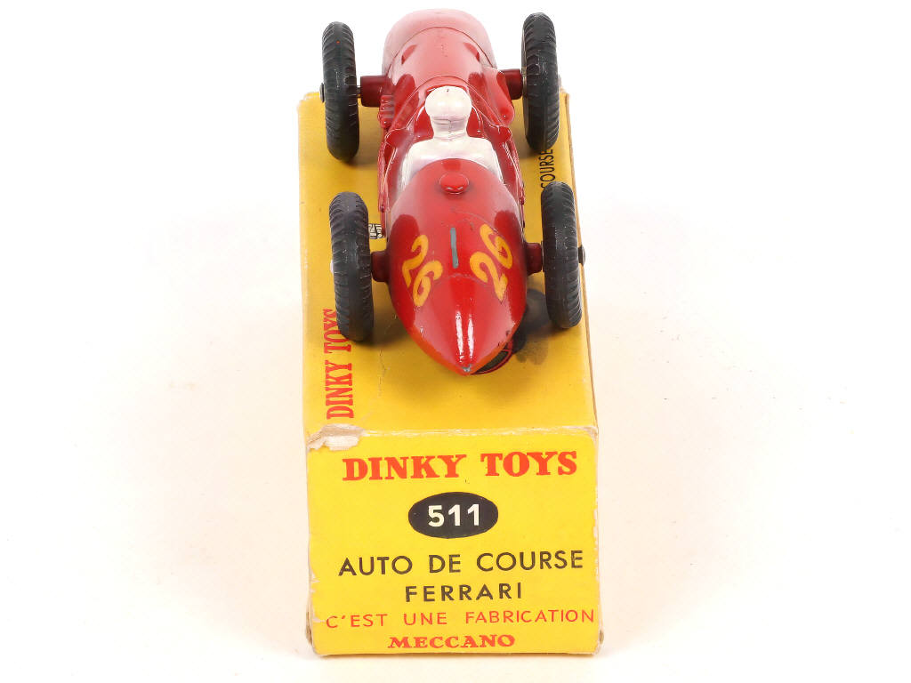 Lot 279 - DINKY TOYS (FRANCE) (1)