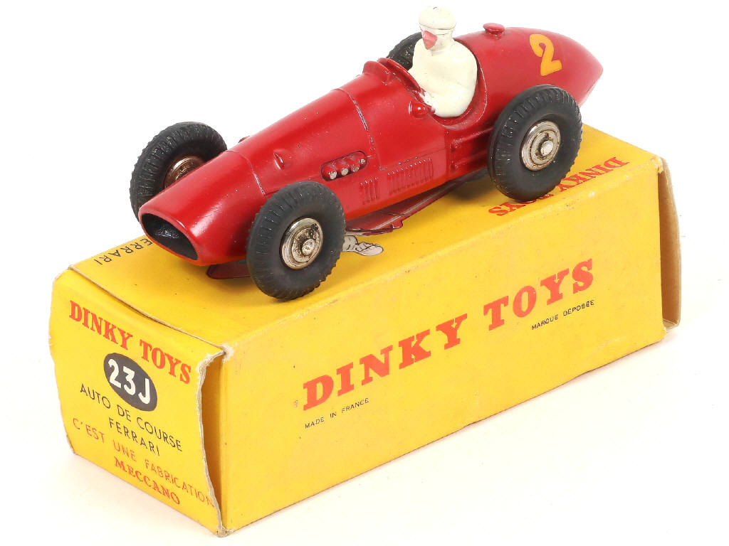 Lot 278 - DINKY TOYS (FRANCE) (1)