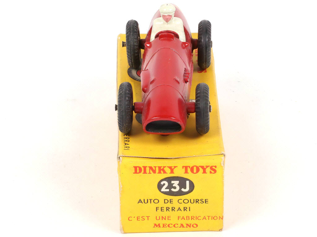 Lot 278 - DINKY TOYS (FRANCE) (1)