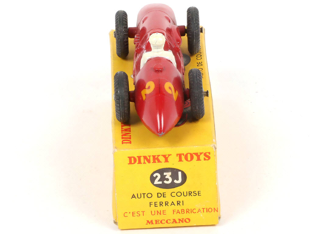 Lot 278 - DINKY TOYS (FRANCE) (1)