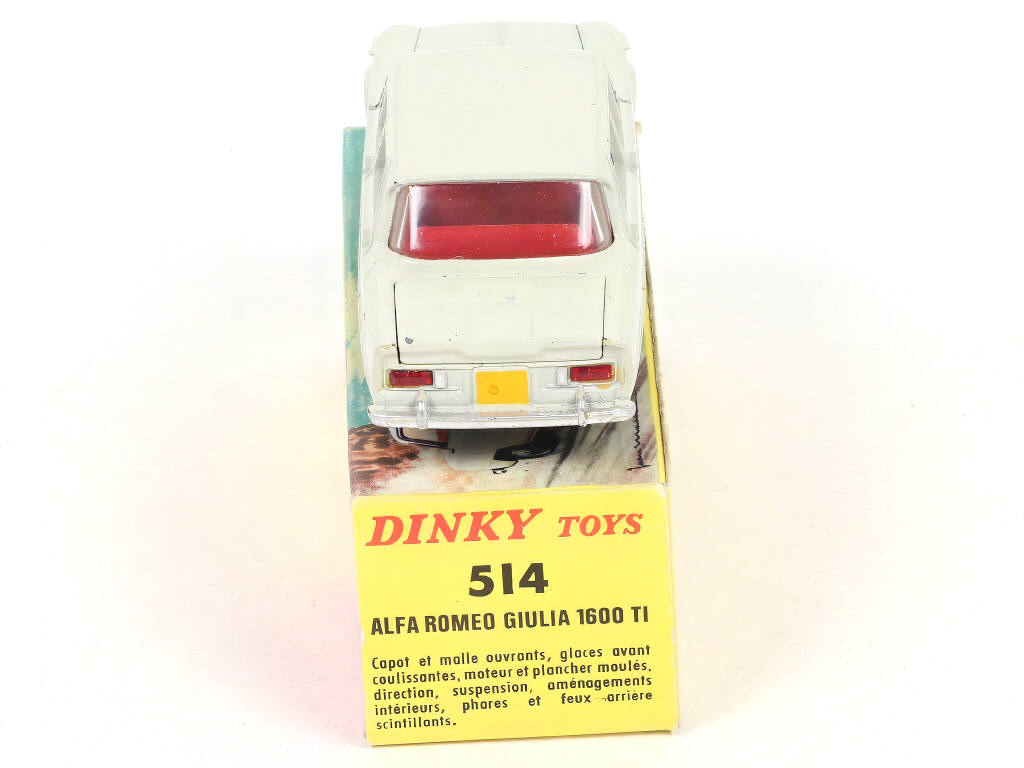 Lot 295 - DINKY TOYS (FRANCE) (1)