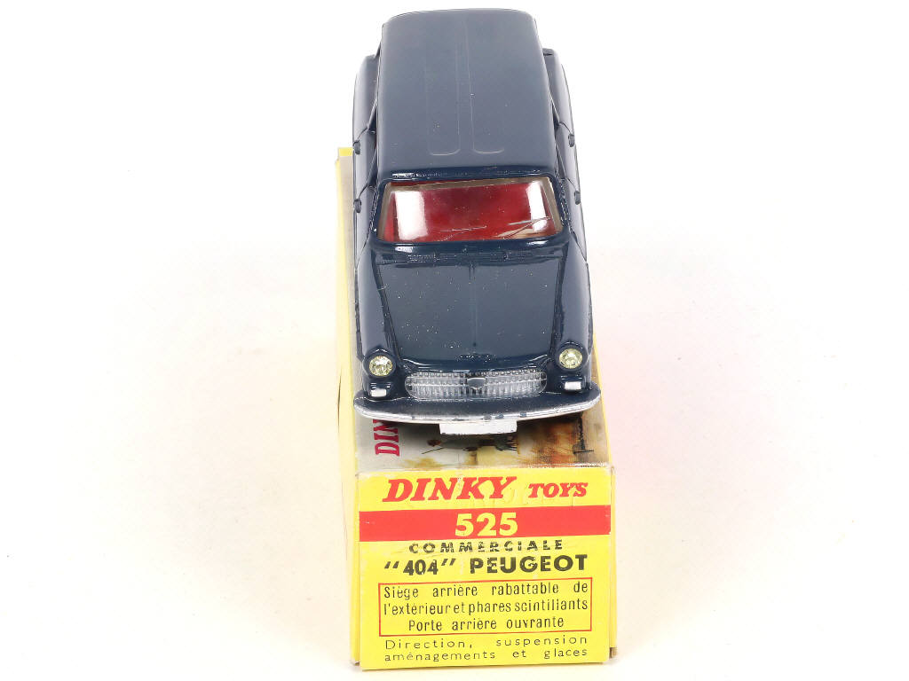 Lot 298 - DINKY TOYS (FRANCE) (1)