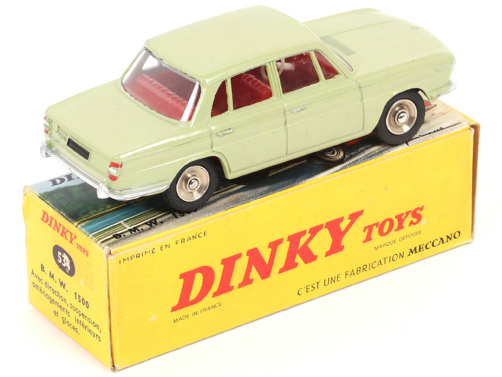 Lot 303 - DINKY TOYS (FRANCE) (1)