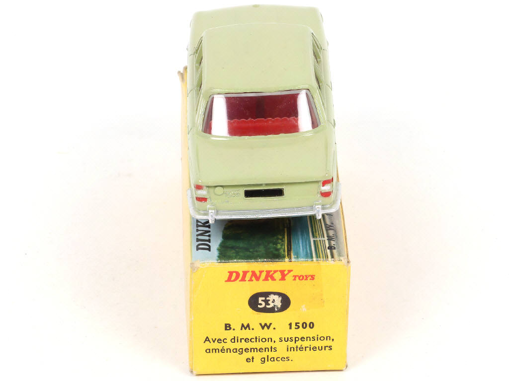 Lot 303 - DINKY TOYS (FRANCE) (1)