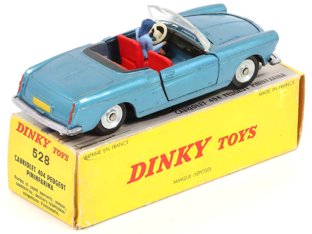 Lot 299 - DINKY TOYS (FRANCE) (1)